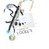 Power On/Off Switch Flex Ribbon Cable Replacement For Xbox 360 Slim Console - Aladdin Shoppers