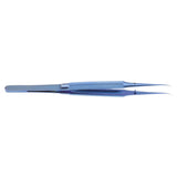 Precision Curved Tweezers, Anti-static Stainless Steel Non-magnetic Tweezers Repair Tool For iPhone Samsung Sony Nokia Smartphone - Aladdin Shoppers