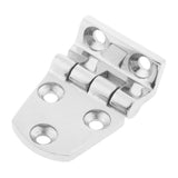 Premium 316 Stainless Steel Marine Boat RV Yacht Cabinet Cupboard Strap Hinge Door Hinge 54 x 37mm - Aladdin Shoppers