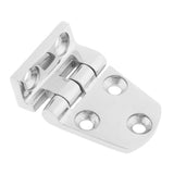 Premium 316 Stainless Steel Marine Boat RV Yacht Cabinet Cupboard Strap Hinge Door Hinge 54 x 37mm - Aladdin Shoppers