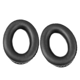 Premium Ear Pads Cushions Replacement Repair for Bose QC2 15 25 35 AE2 AE2i Headphone Black - Aladdin Shoppers