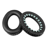 Premium Ear Pads Cushions Replacement Repair for Bose QC2 15 25 35 AE2 AE2i Headphone Black - Aladdin Shoppers