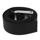 Professional Adjustable Scuba Diving Weight Belt Webbing Strap & Stainless Steel Buckle Snorkeling Gear Equipment - Aladdin Shoppers