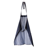 Professional Stylist Apron/Jean Hairdressing Gown/Painting Apron/Hair Cape -Can Machine or Hands to Wash - Aladdin Shoppers