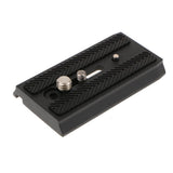 Rapid Connect Adapter with Sliding QR Plate 501PL 90mm for Manfrotto ,Benro, Sirui - Aladdin Shoppers