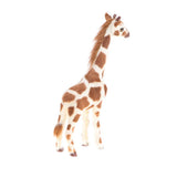 Realistic Giraffe Statue, Simulation Land Animal Model Toy for Kids, Educational Toy, Birthday Gift - Aladdin Shoppers