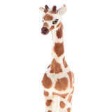 Realistic Giraffe Statue, Simulation Land Animal Model Toy for Kids, Educational Toy, Birthday Gift - Aladdin Shoppers