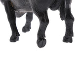 Realistic PVC Wildlife/Zoo Animal Model Figurine Action Figures Playset Kids Educational Toy Collectibles –Buffalo - Aladdin Shoppers