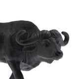 Realistic PVC Wildlife/Zoo Animal Model Figurine Action Figures Playset Kids Educational Toy Collectibles –Buffalo - Aladdin Shoppers