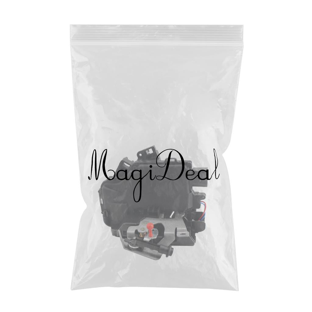 Rear Right Lift gate Door Lock Actuator - Replaces# 4B1837015G- Fits for AUDI A6/QUATRRO/S6 1998-2005 - Tailgate Hatch Actuator - Aladdin Shoppers