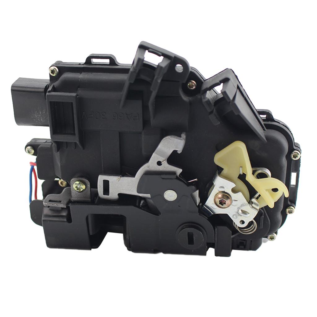 Rear Right Lift gate Door Lock Actuator - Replaces# 4B1837015G- Fits for AUDI A6/QUATRRO/S6 1998-2005 - Tailgate Hatch Actuator - Aladdin Shoppers