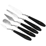 Removal Tools Kit for 3D Printer, 3D Print Spatula Palette Knife Painting Set of 5 - Aladdin Shoppers