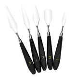 Removal Tools Kit for 3D Printer, 3D Print Spatula Palette Knife Painting Set of 5 - Aladdin Shoppers