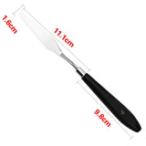 Removal Tools Kit for 3D Printer, 3D Print Spatula Palette Knife Painting Set of 5 - Aladdin Shoppers
