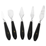 Removal Tools Kit for 3D Printer, 3D Print Spatula Palette Knife Painting Set of 5 - Aladdin Shoppers