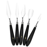 Removal Tools Kit for 3D Printer, 3D Print Spatula Palette Knife Painting Set of 5 - Aladdin Shoppers