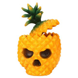 Resin Desktop Storage Organizer - Pineapple Shape Catchall for Change, Keys, Ring, Makeup, Perfume - Aladdin Shoppers