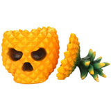Resin Desktop Storage Organizer - Pineapple Shape Catchall for Change, Keys, Ring, Makeup, Perfume - Aladdin Shoppers