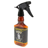 Retro Hair Spray Bottle 325ML Hairdressing Pump Sprayer Salon Barber Hair Tool Water Sprayer- Brown - Aladdin Shoppers