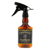 Retro Hair Spray Bottle 325ML Hairdressing Pump Sprayer Salon Barber Hair Tool Water Sprayer- Brown - Aladdin Shoppers