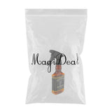 Retro Hair Spray Bottle 325ML Hairdressing Pump Sprayer Salon Barber Hair Tool Water Sprayer- Brown - Aladdin Shoppers