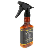 Retro Hair Spray Bottle 325ML Hairdressing Pump Sprayer Salon Barber Hair Tool Water Sprayer- Brown - Aladdin Shoppers