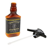 Retro Hair Spray Bottle 325ML Hairdressing Pump Sprayer Salon Barber Hair Tool Water Sprayer- Brown - Aladdin Shoppers