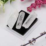 Rock & Mineral Collection Geology Science Kit Earth Science Toy Clear Quartz - Aladdin Shoppers