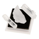 Rock & Mineral Collection Geology Science Kit Earth Science Toy Clear Quartz - Aladdin Shoppers