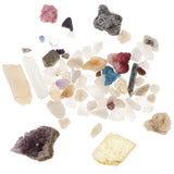 Rock & Mineral Collection PK218 Geology Science Kit Earth Science Toy - Mixed Minerals - Aladdin Shoppers