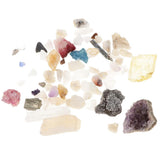 Rock & Mineral Collection PK218 Geology Science Kit Earth Science Toy - Mixed Minerals - Aladdin Shoppers