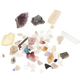 Rock & Mineral Collection PK218 Geology Science Kit Earth Science Toy - Mixed Minerals - Aladdin Shoppers