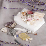 Rock & Mineral Collection PK218 Geology Science Kit Earth Science Toy - Mixed Minerals - Aladdin Shoppers