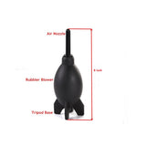 Rocket Shaped Air Blower Cleaner Dust Remover Tool for DSLR Camera Lenses - Aladdin Shoppers