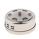 Round Pocket Moxibustion Mugwort Stick Burner Box Moxa Tank for Traditional Chinese Acupuncture Massage Salon - Aladdin Shoppers