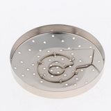 Round Pocket Moxibustion Mugwort Stick Burner Box Moxa Tank for Traditional Chinese Acupuncture Massage Salon - Aladdin Shoppers