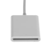 SD Card Reader, 2 in 1 Trail & Game Camera Card Reader for iPhone/iPad/Android No APP Needed Support IOS9.2 or Up/Android4.2 Above - Aladdin Shoppers
