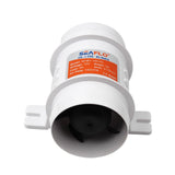 SEAFLO 3" Boat In Line Bilge Blower Fan 12V Marine Cabin Engine Ventilation - Aladdin Shoppers