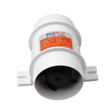 SEAFLO 3" Boat In Line Bilge Blower Fan 12V Marine Cabin Engine Ventilation - Aladdin Shoppers