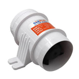 SEAFLO 3" Boat In Line Bilge Blower Fan 12V Marine Cabin Engine Ventilation - Aladdin Shoppers