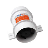 SEAFLO 3" Boat In Line Bilge Blower Fan 12V Marine Cabin Engine Ventilation - Aladdin Shoppers