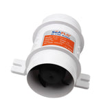 SEAFLO 3" Boat In Line Bilge Blower Fan 12V Marine Cabin Engine Ventilation - Aladdin Shoppers