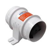 SEAFLO 3" Boat In Line Bilge Blower Fan 12V Marine Cabin Engine Ventilation - Aladdin Shoppers