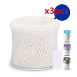 Set of 3, Humidifier Replacement Part for Philips HU4801/HU4802/HU4803 Filter Air Net - Anti-static, Waterproof, Acid Resistance - Aladdin Shoppers