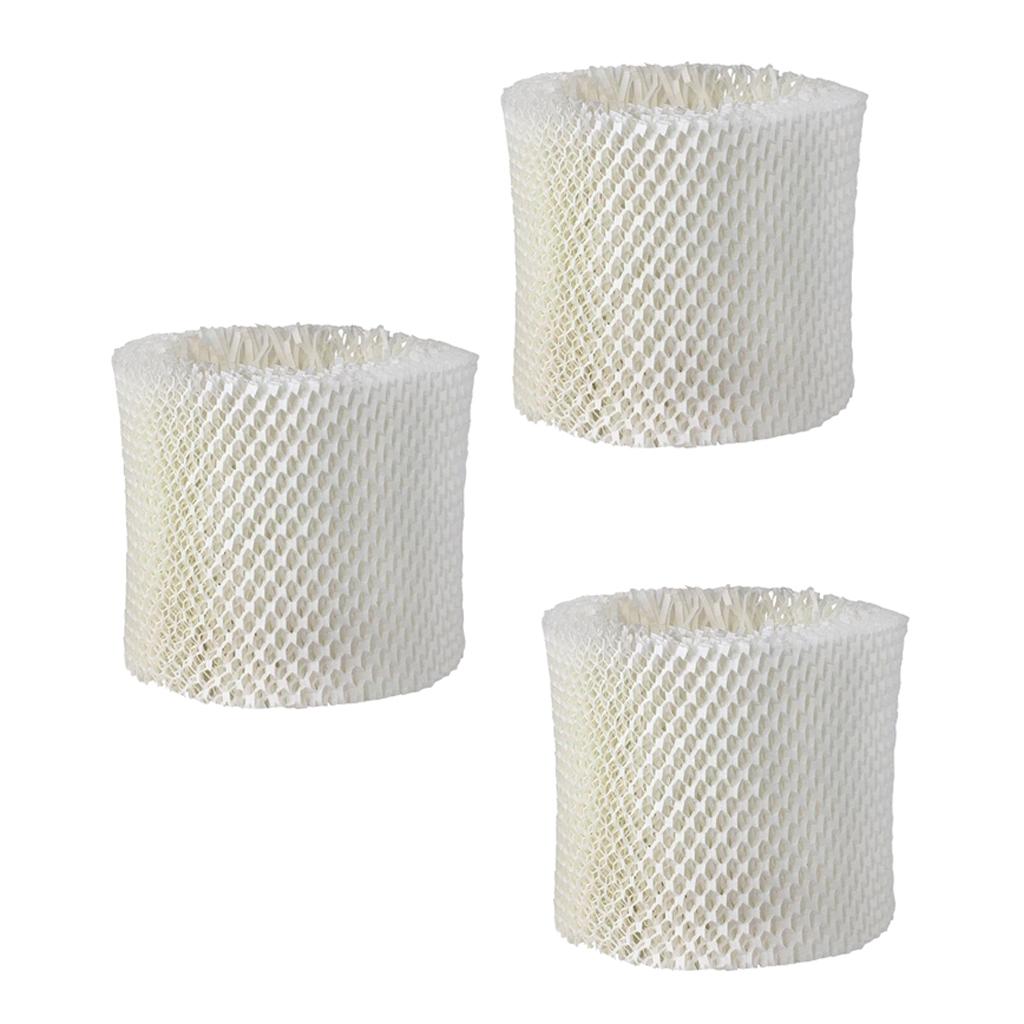 Set of 3, Humidifier Replacement Part for Philips HU4801/HU4802/HU4803 Filter Air Net - Anti-static, Waterproof, Acid Resistance - Aladdin Shoppers