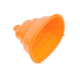 Set Of 5 Plastic Building Sand Molds Beach Sand Cake Mold Sand Box Kids Toy - Aladdin Shoppers