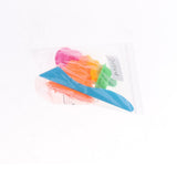 Set Of 5 Plastic Building Sand Molds Beach Sand Cake Mold Sand Box Kids Toy - Aladdin Shoppers