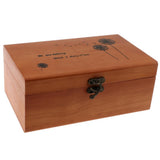 Sewing Kit With Wood Box Sewing Accessories for Beginners Talior DIY Crafts - Aladdin Shoppers