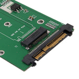 SFF 8639 NVME U.2 PCIe to NGFF M.2 (M-key) SSD Adapter Card Converter - Aladdin Shoppers