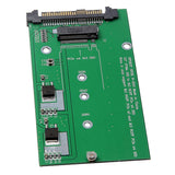 SFF 8639 NVME U.2 PCIe to NGFF M.2 (M-key) SSD Adapter Card Converter - Aladdin Shoppers